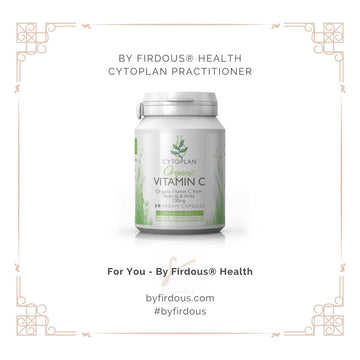 Organic Vitamin C